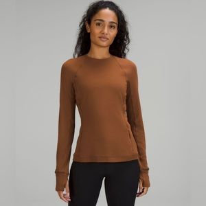 It’s Rulu run Lululemon shirt